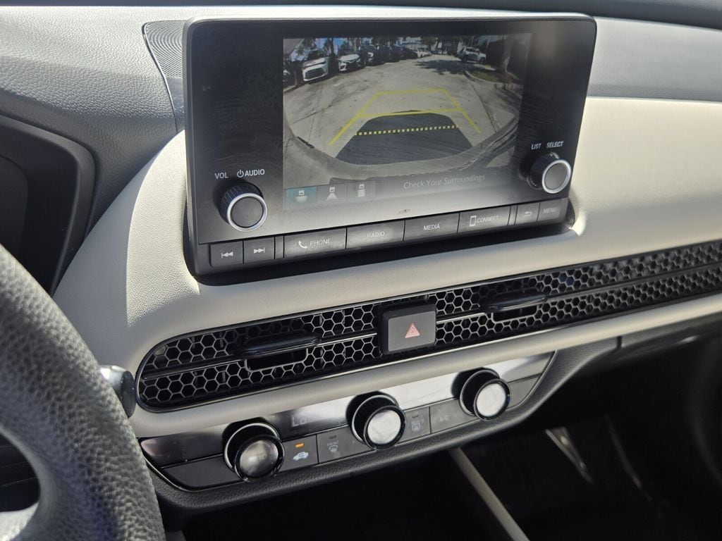 2025 Honda HR-V LX - Photo 21