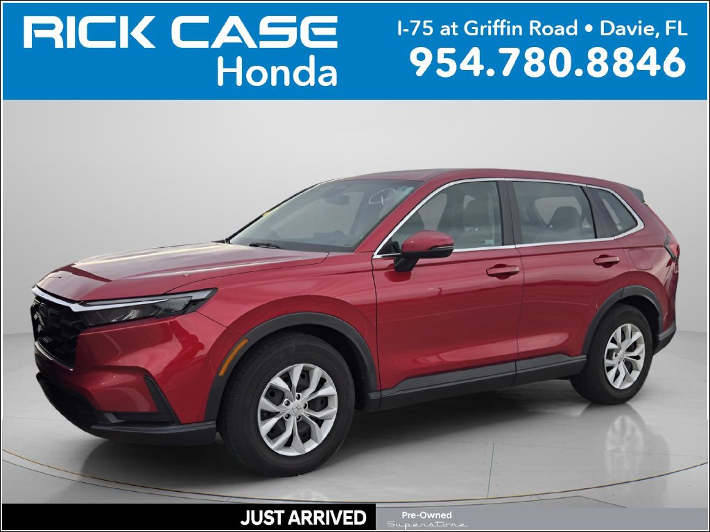 Used 2024 Honda CR-V LX SUV