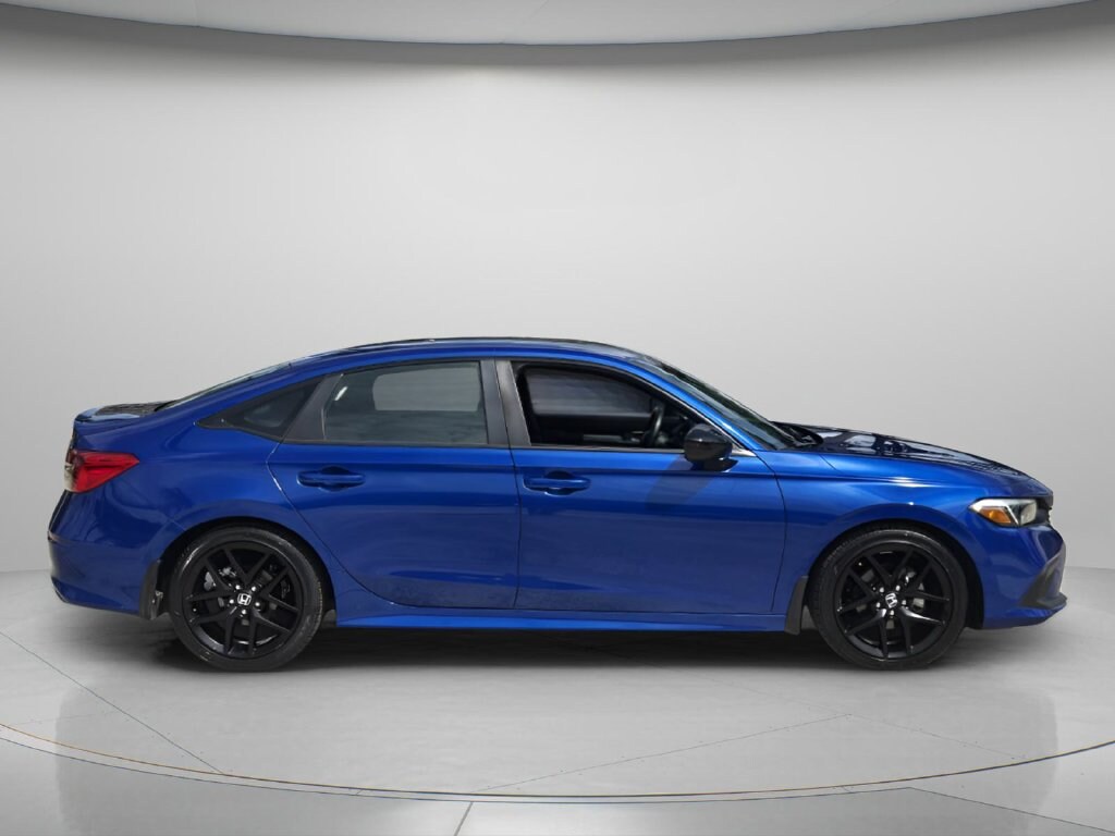 Used 2024 Honda Civic Sport Sedan
