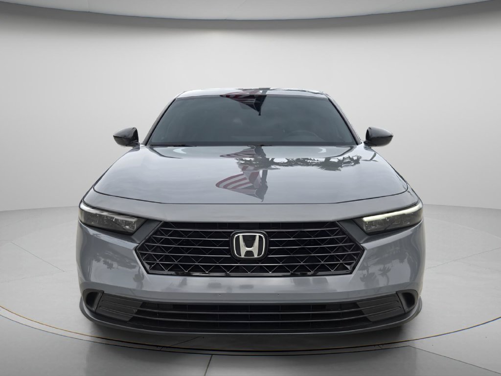 Used 2024 Honda Accord Hybrid Sport Sedan