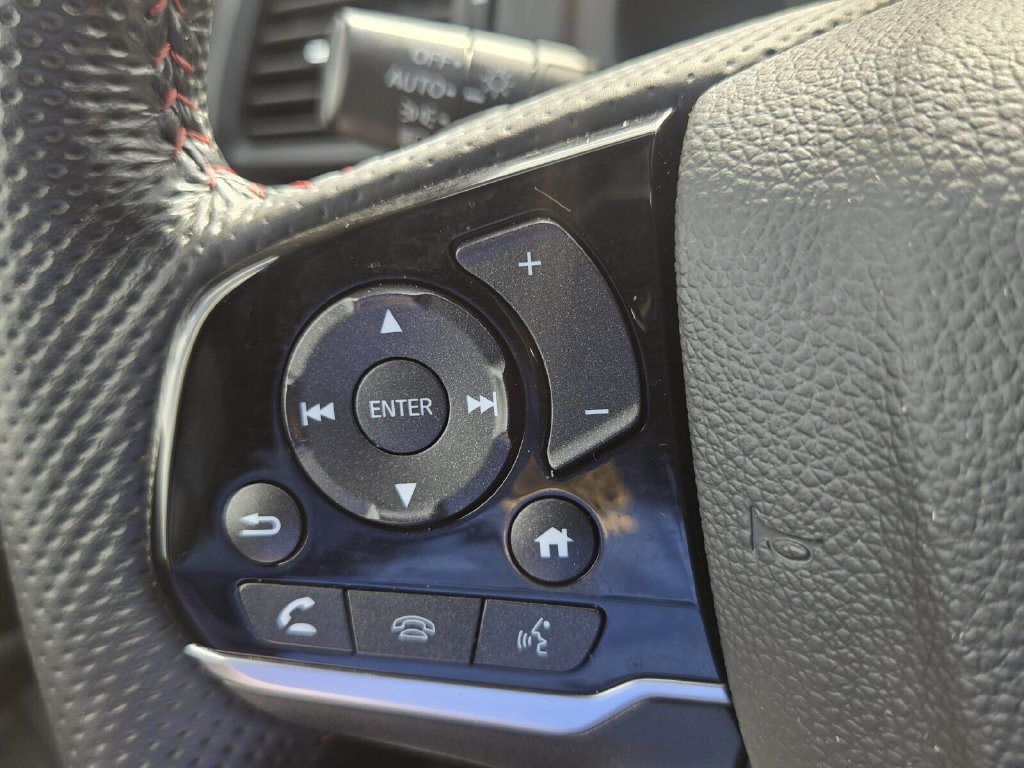 2025 Honda Passport Black Edition - Photo 24