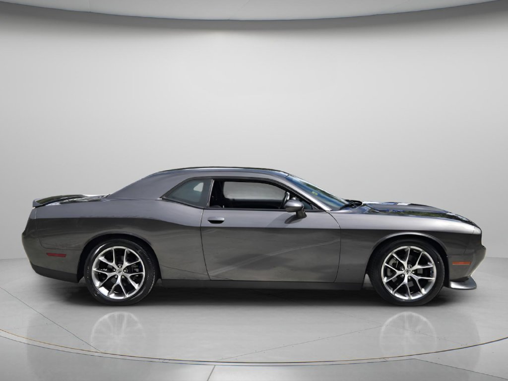Used 2021 Dodge Challenger GT Coupe