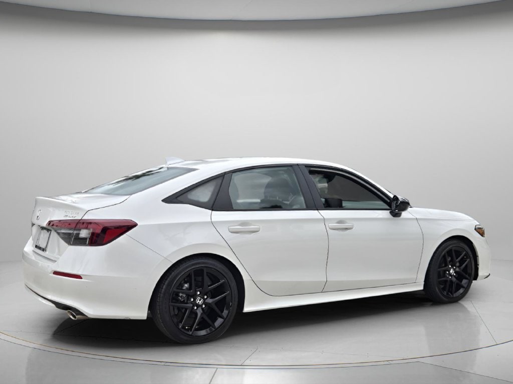 2025 Honda Civic Sport - Photo 7