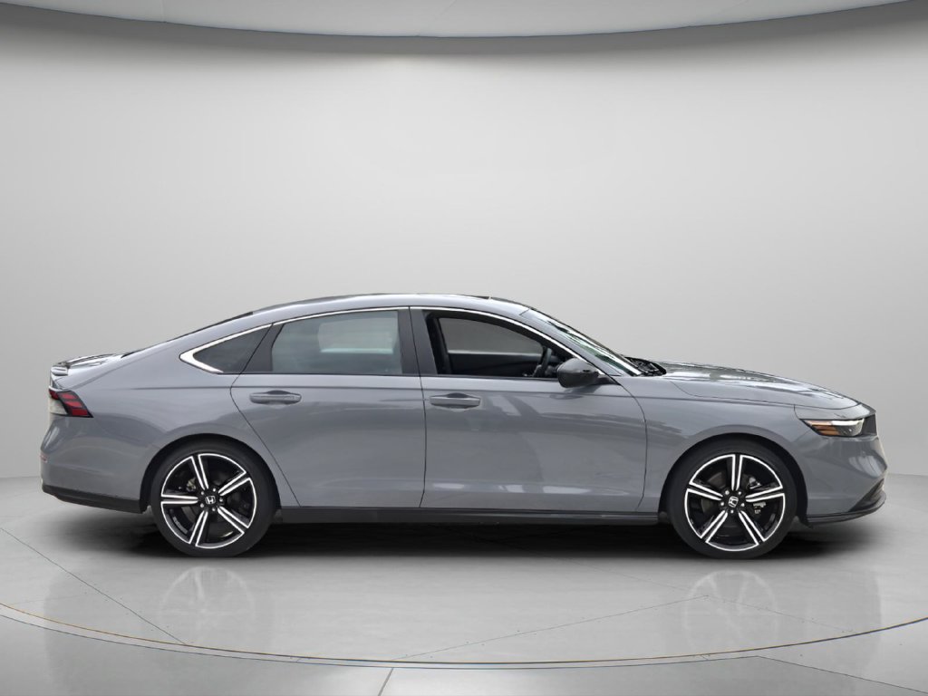 Used 2024 Honda Accord Hybrid Sport Sedan