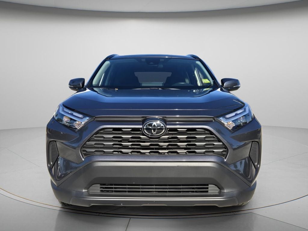 Used 2025 Toyota RAV4 XLE SUV