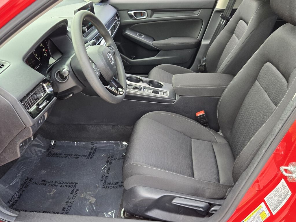 2025 Honda Civic LX - Photo 10