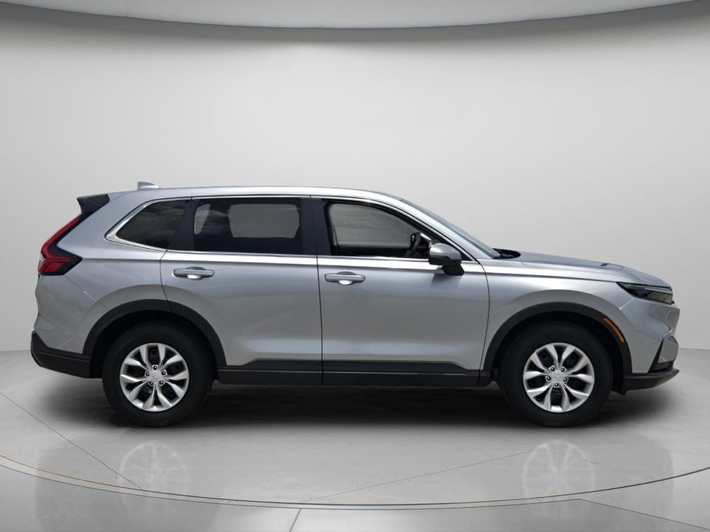 Certified 2025 Honda CR-V LX SUV