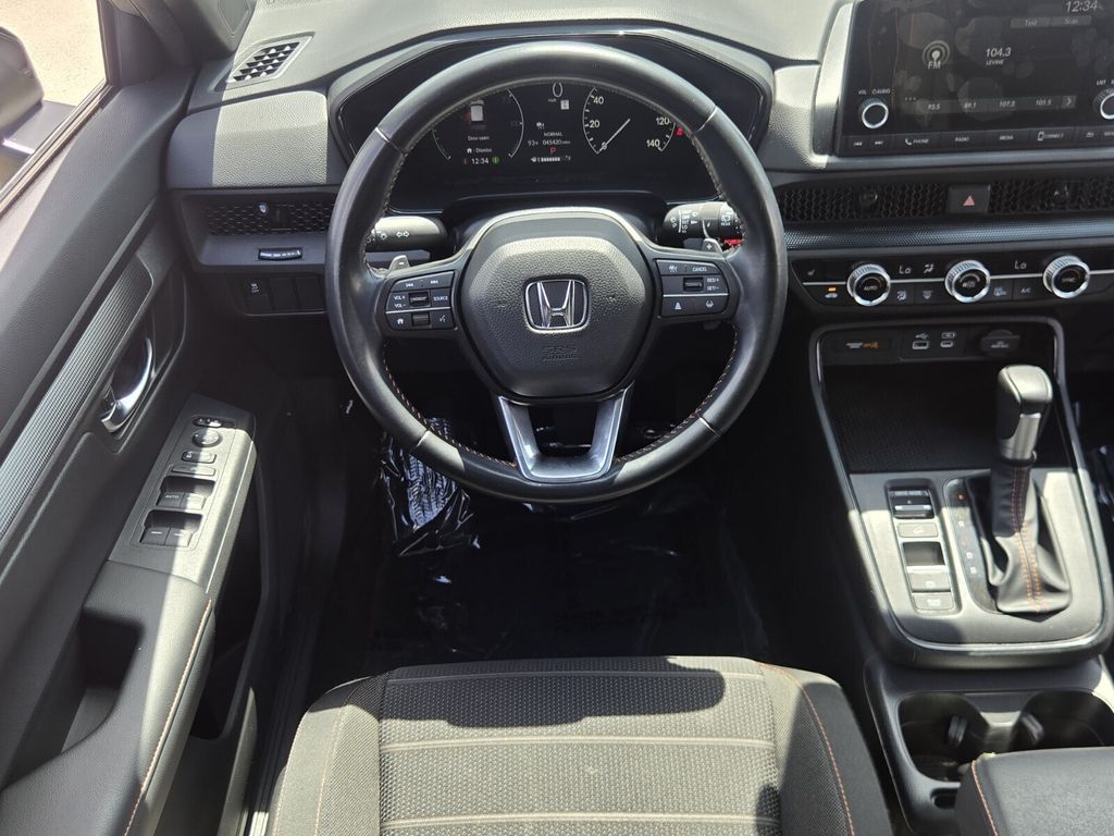 2025 Honda CR-V Sport - Photo 13