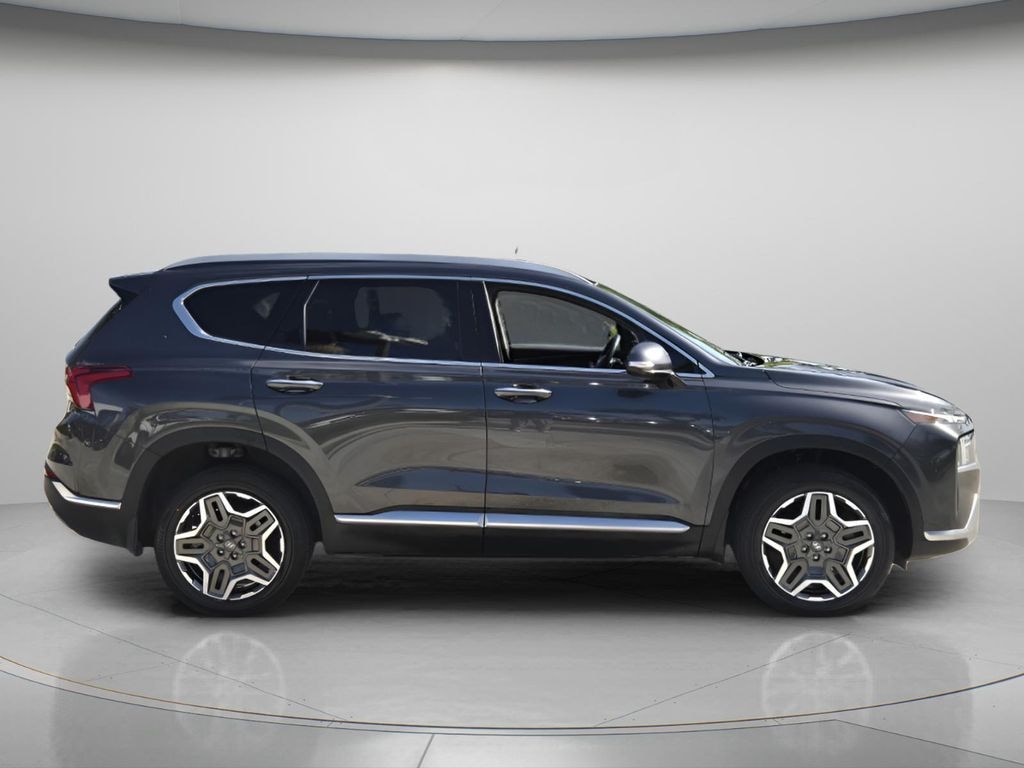 Used 2023 Hyundai Santa Fe Hybrid SEL Premium SUV
