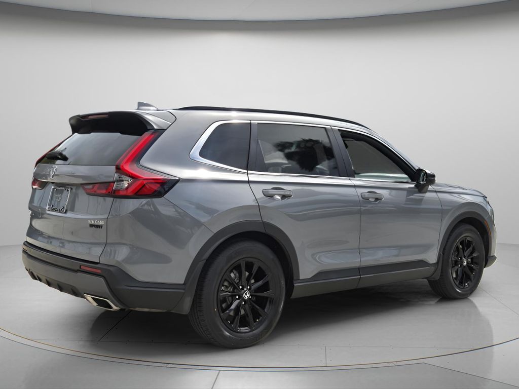 2025 Honda CR-V Sport-L - Photo 7