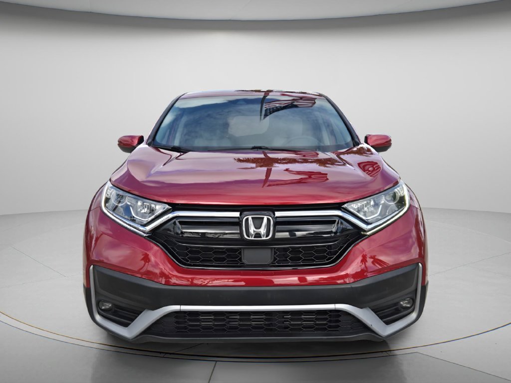 Used 2021 Honda CR-V EX SUV