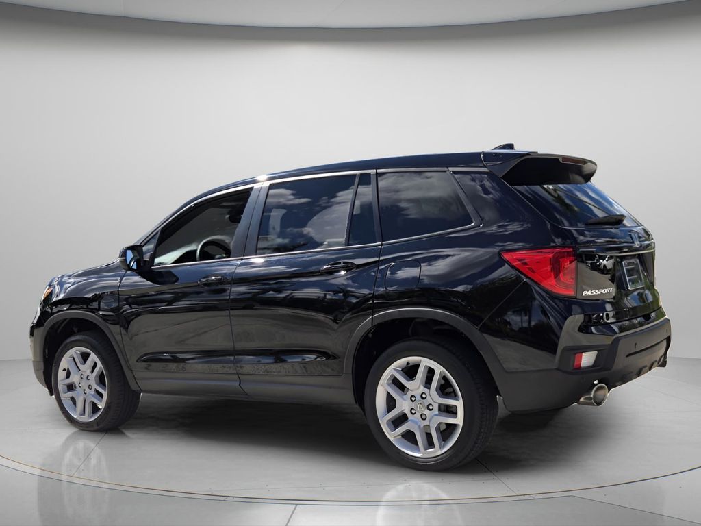 2025 Honda Passport EX-L - Photo 7