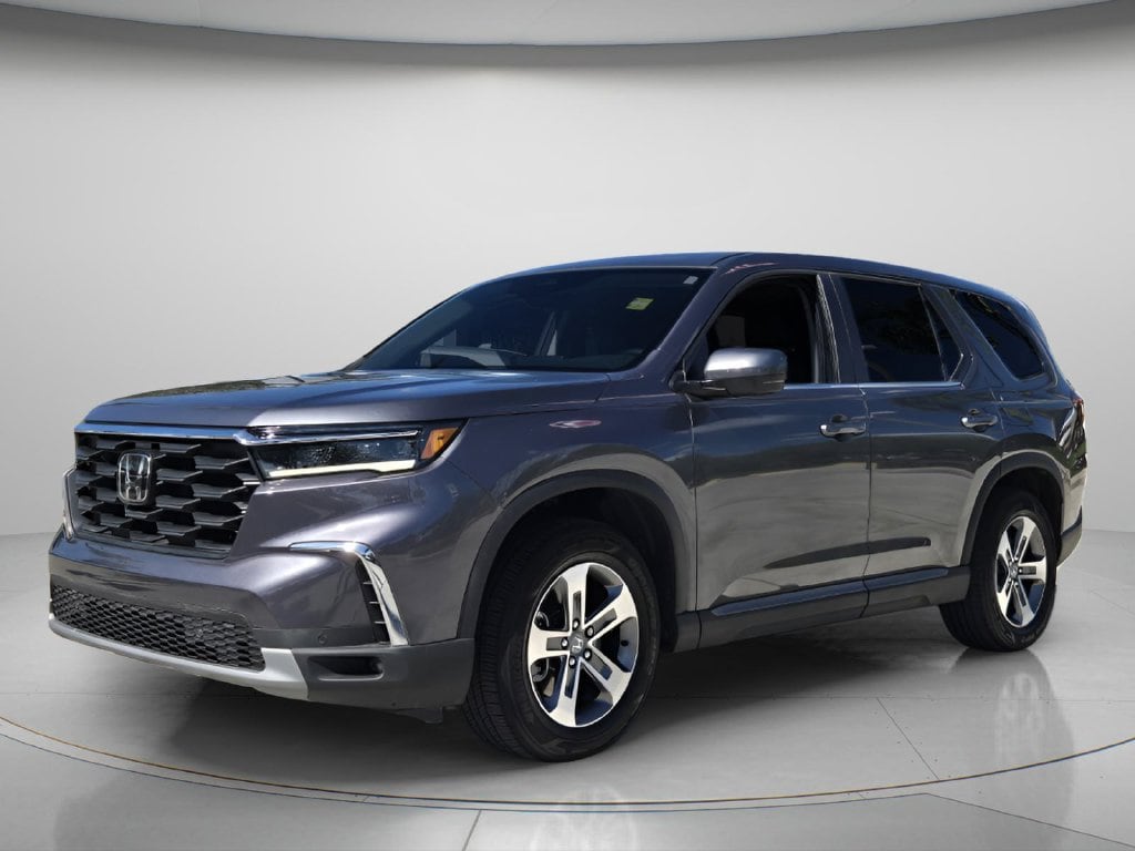 2025 Honda Pilot EX-L - Photo 9
