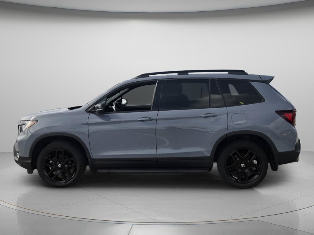 2025 Honda Passport Black Edition - Photo 5