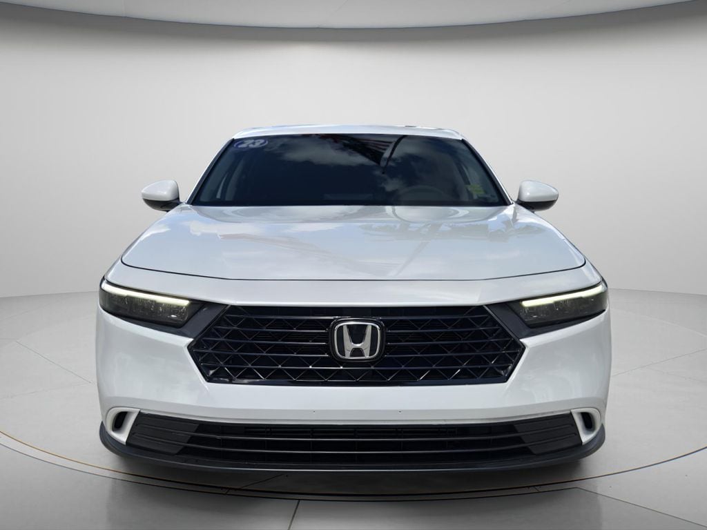 Certified 2023 Honda Accord EX Sedan