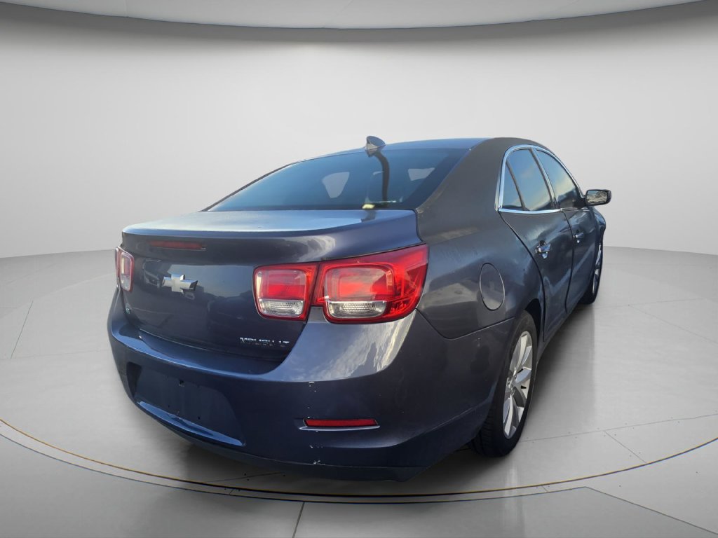 Used 2015 Chevrolet Malibu LT 2LT Sedan