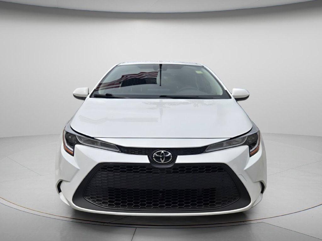 Used 2022 Toyota Corolla LE Sedan