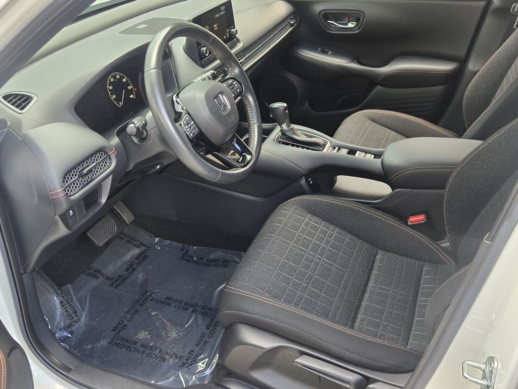2024 Honda HR-V Sport - Photo 11