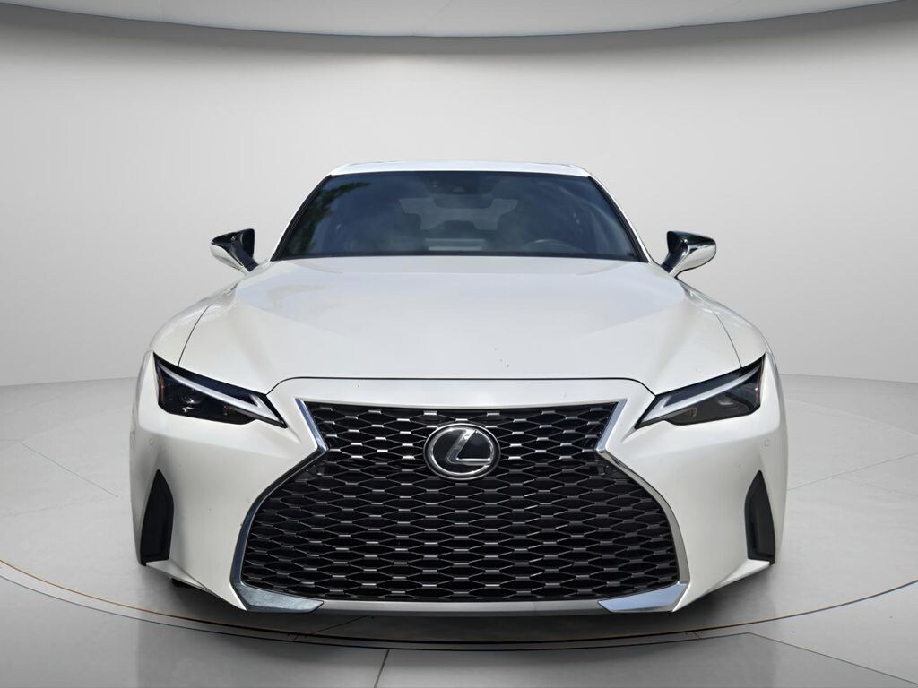 Used 2024 Lexus IS 300 Sedan
