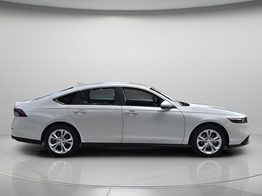 Used 2025 Honda Accord LX Sedan