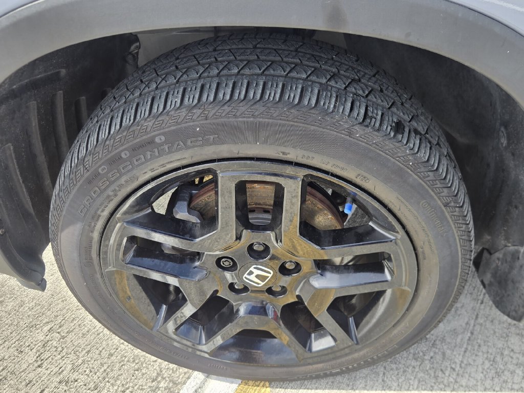 2025 Honda Passport Black Edition - Photo 10