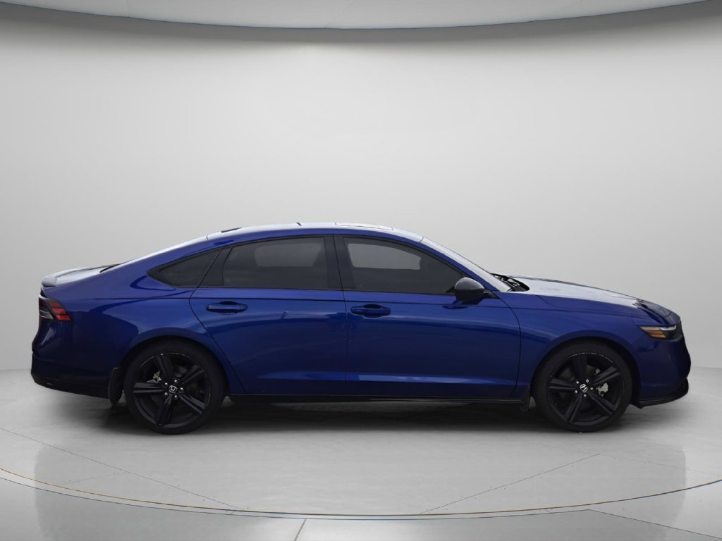 Used 2024 Honda Accord Hybrid Sport-L Sedan