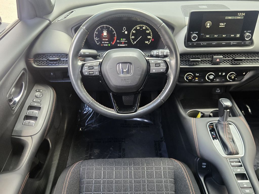 2024 Honda HR-V Sport - Photo 13