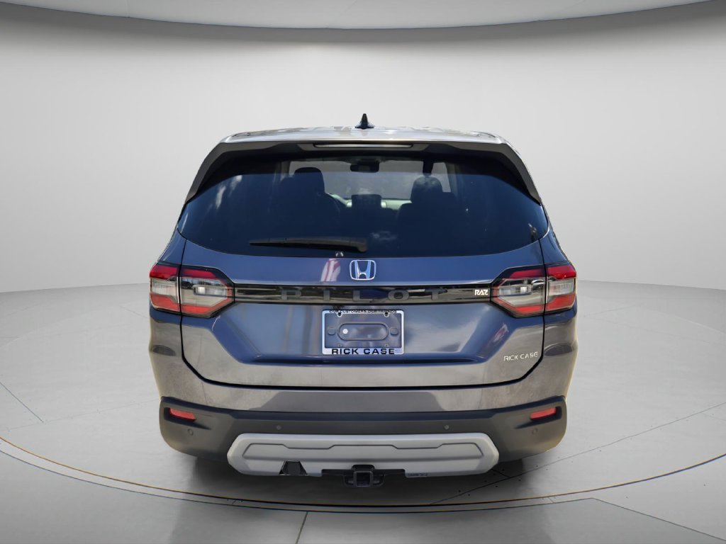 2025 Honda Pilot EX-L - Photo 6