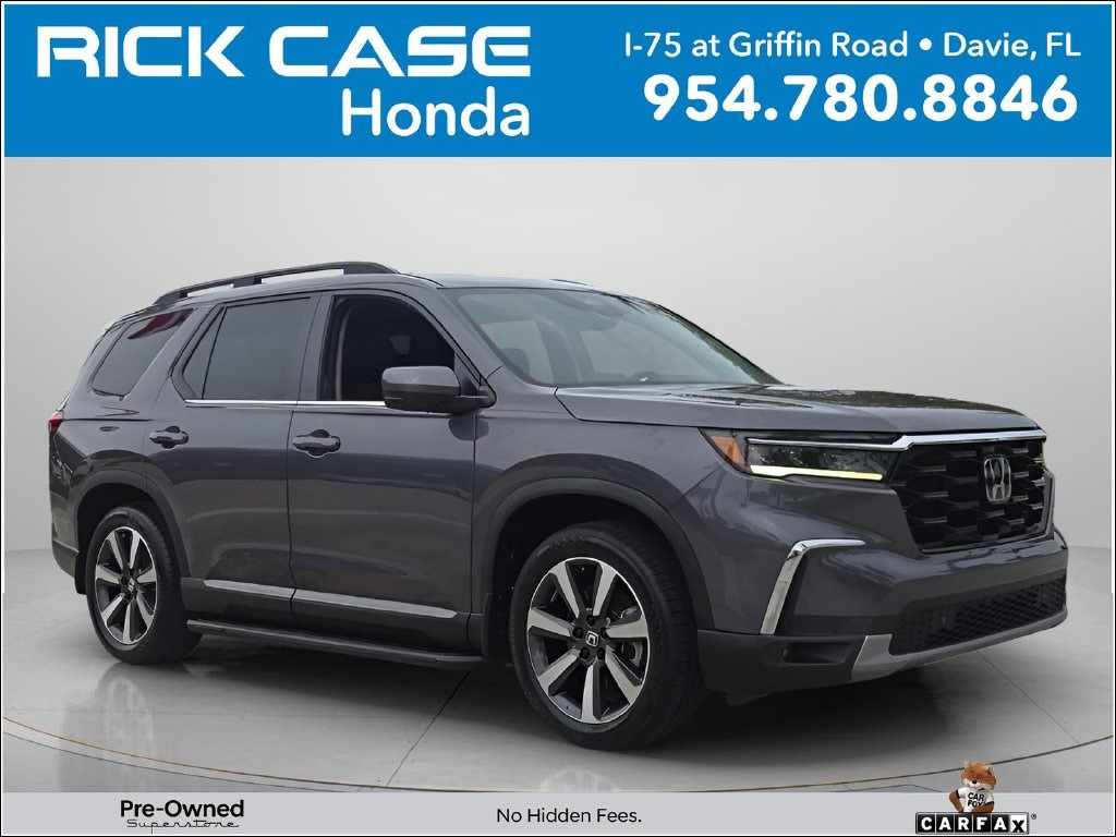 Used 2023 Honda Pilot Touring SUV