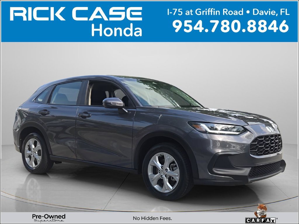  Honda HR-V