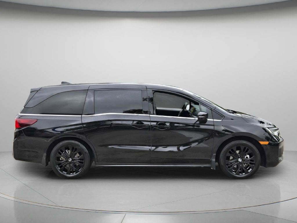 Used 2025 Honda Odyssey Sport-L Minivan/Van