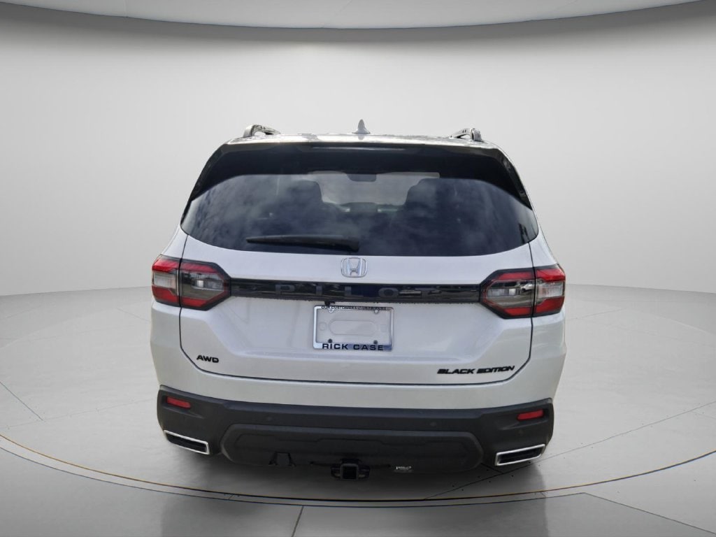 2025 Honda Pilot Black Edition - Photo 6