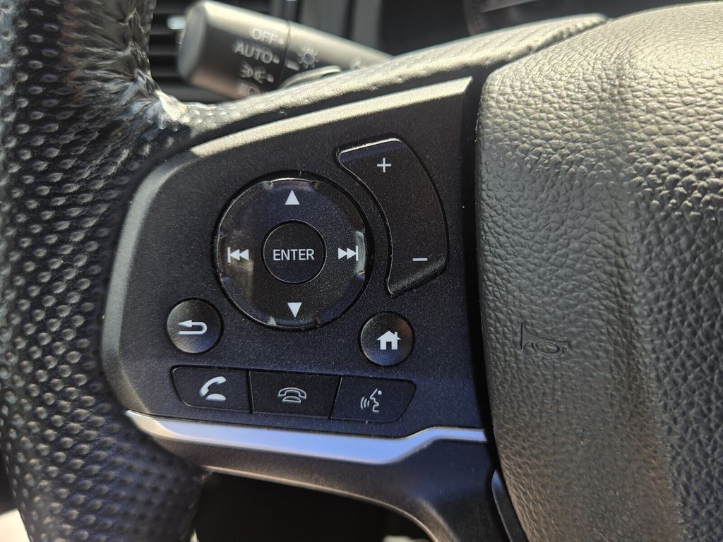 2025 Honda Passport EX-L - Photo 24