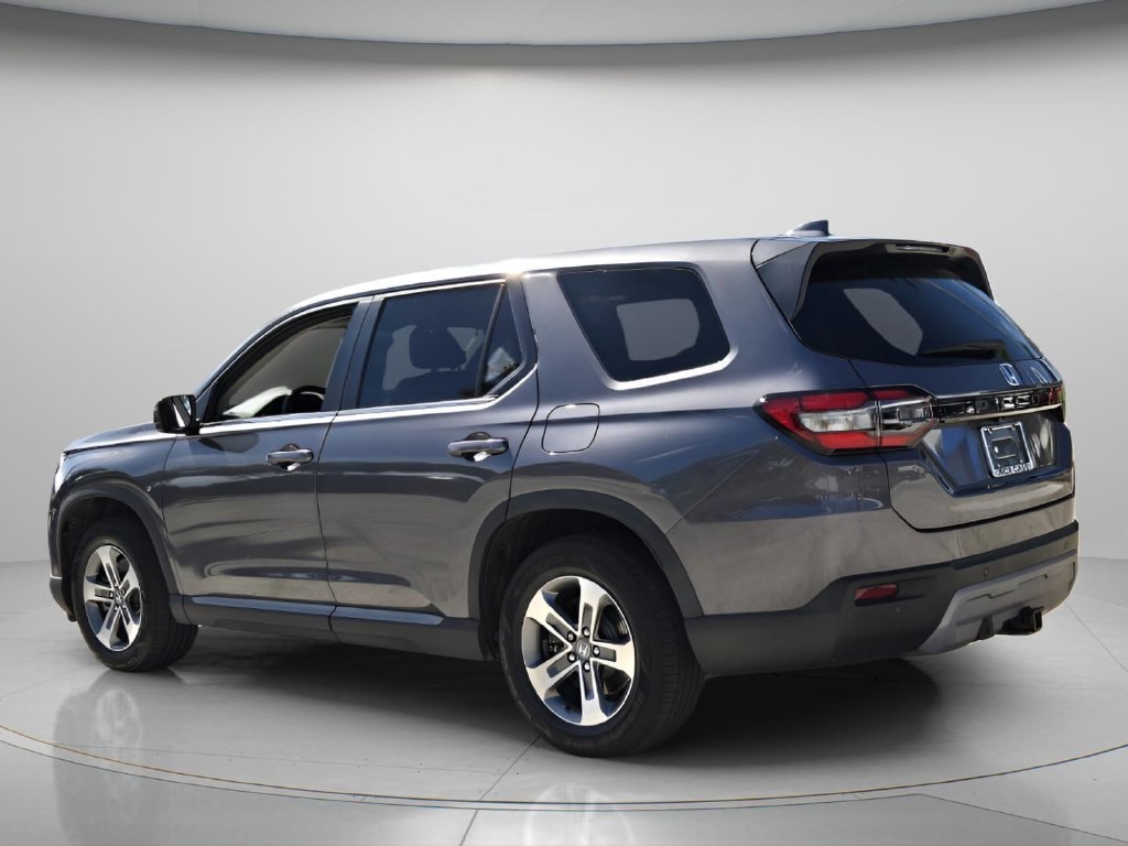 2025 Honda Pilot EX-L - Photo 8