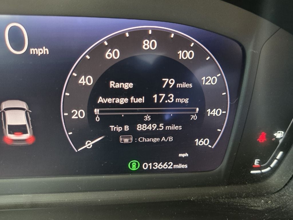 2025 Honda Accord SE - Photo 24