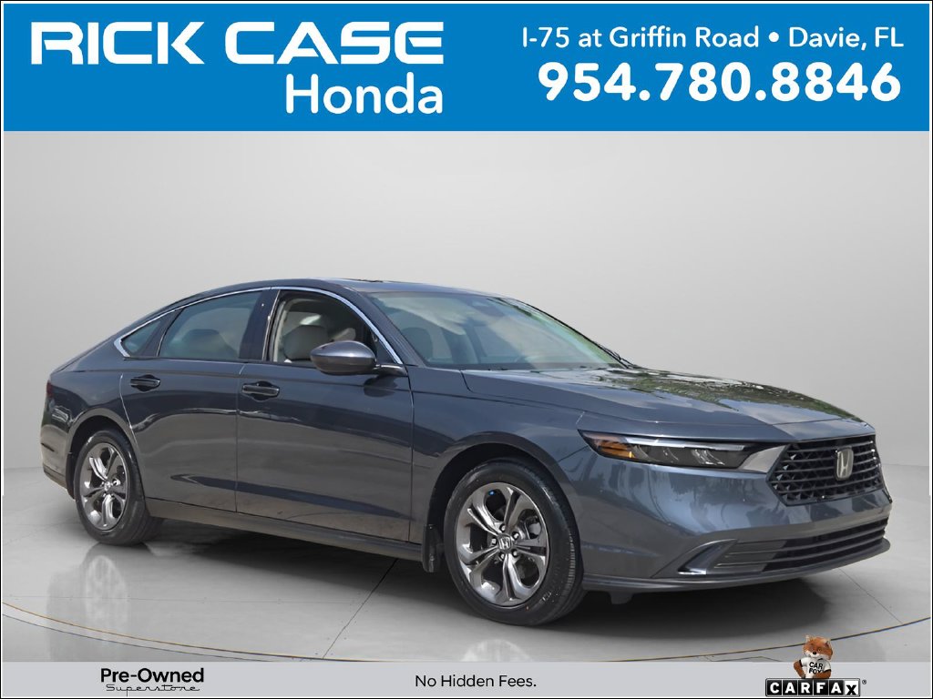  Honda Accord