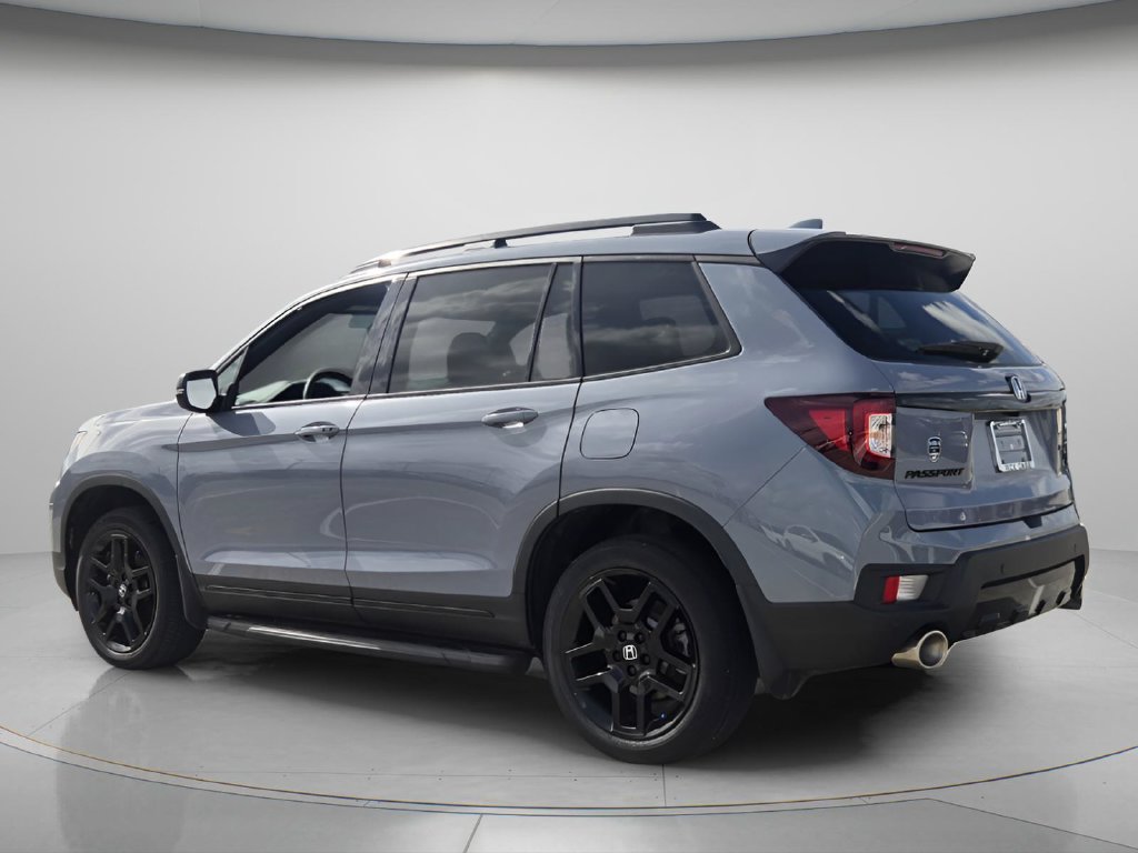 2025 Honda Passport Black Edition - Photo 8