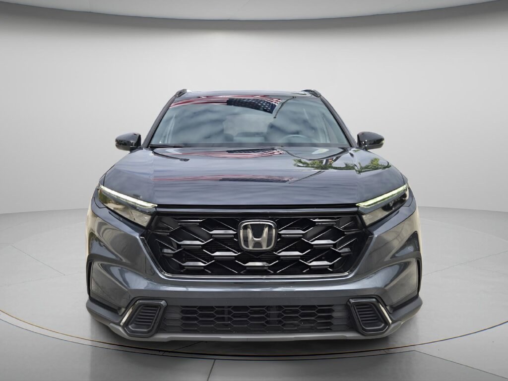Used 2024 Honda CR-V Hybrid Sport SUV