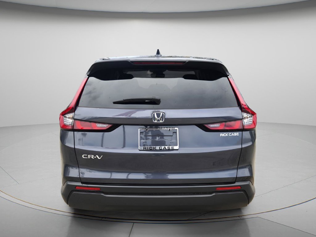 2025 Honda CR-V LX - Photo 6