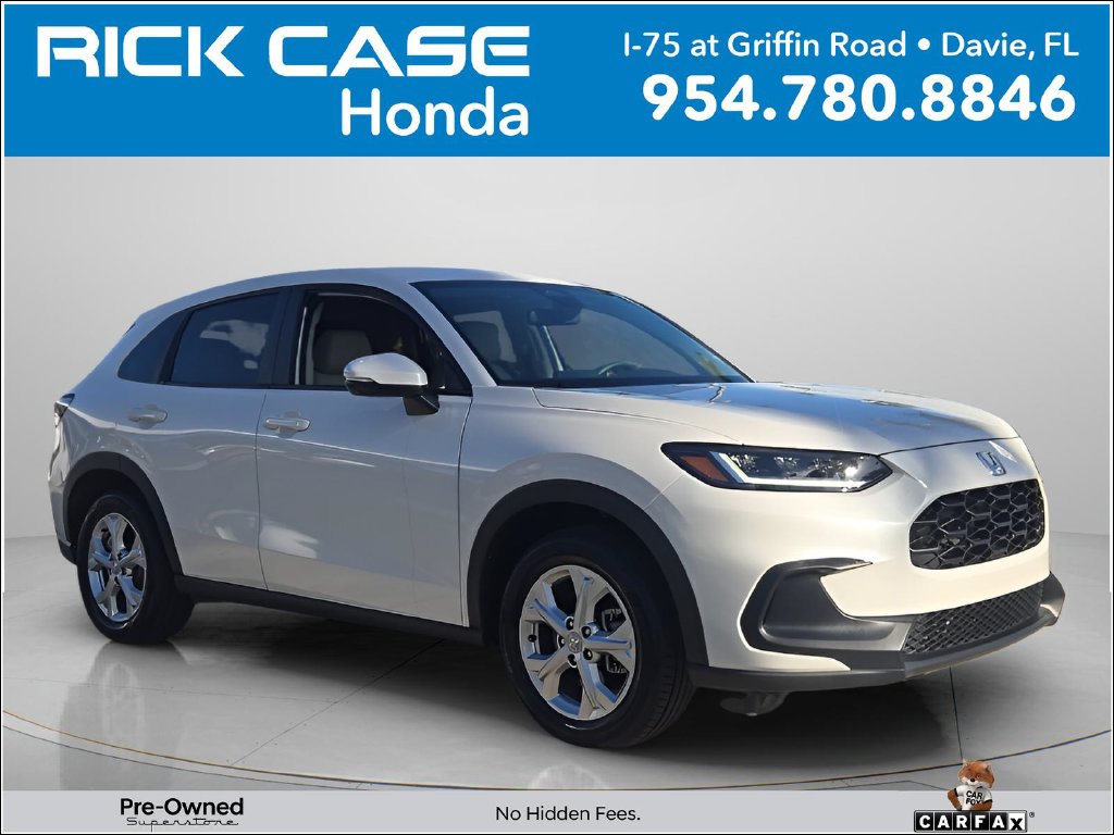 2024 Honda HR-V LX SUV