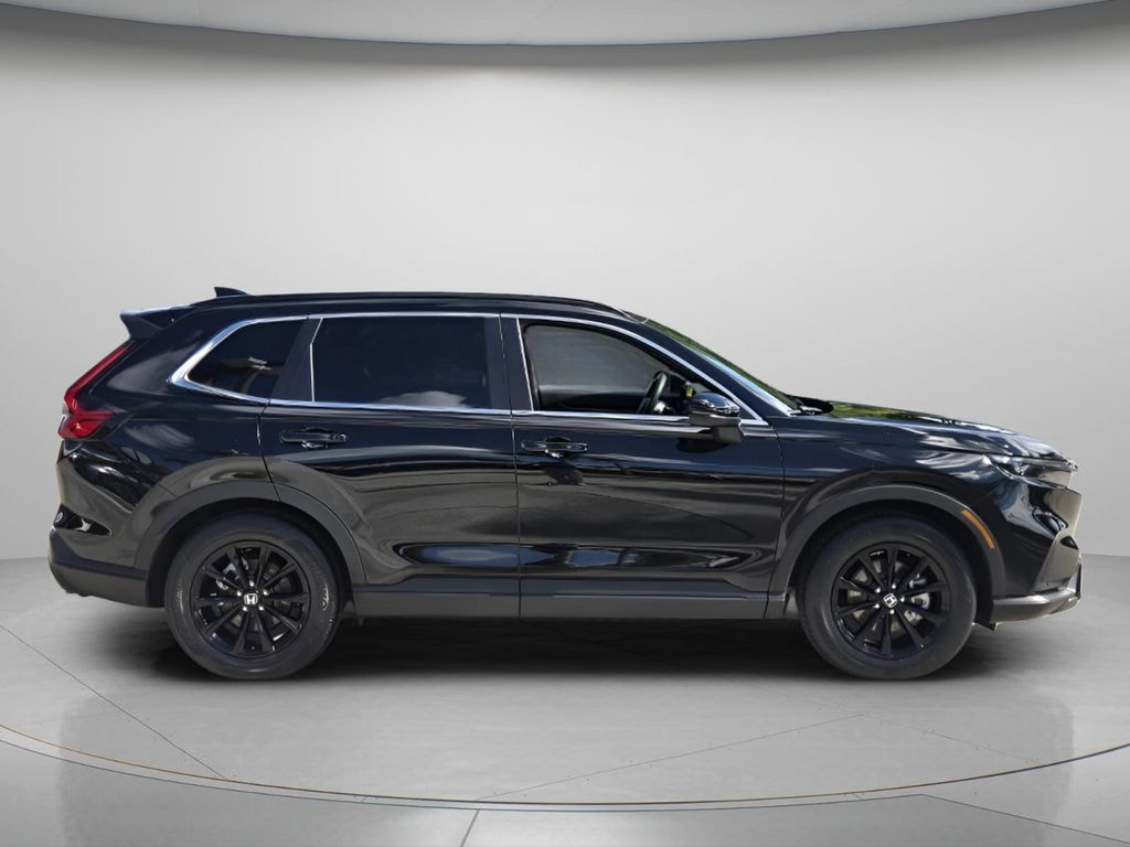 Certified 2024 Honda CR-V Hybrid Sport-L SUV