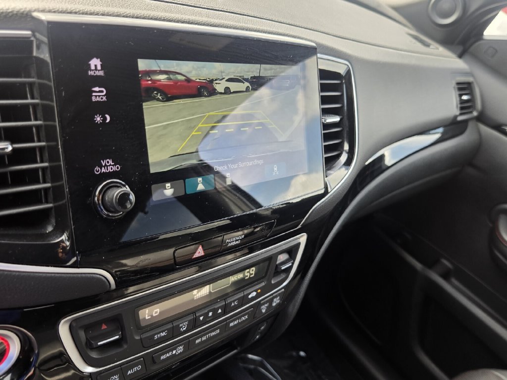 2025 Honda Passport Black Edition - Photo 21