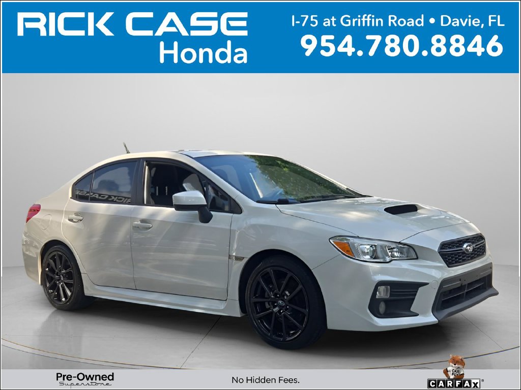  Subaru WRX