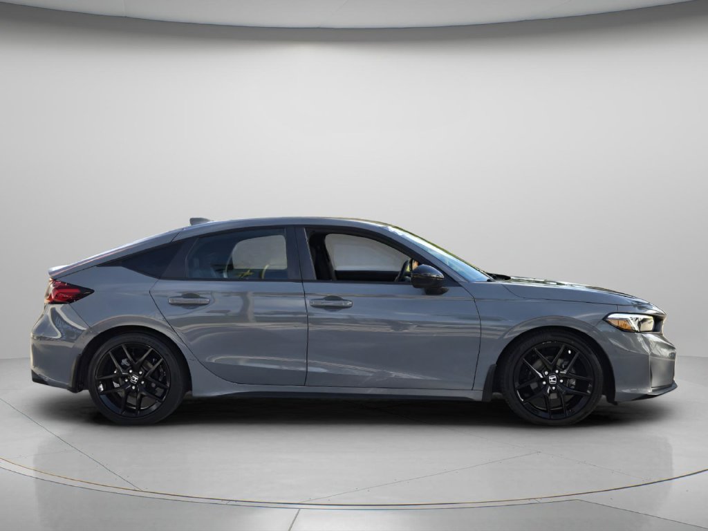 Used 2025 Honda Civic Sport Hatchback