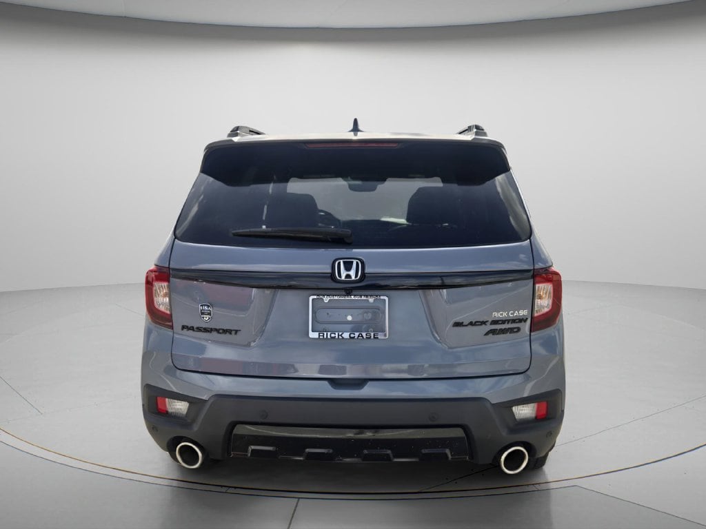 2025 Honda Passport Black Edition - Photo 6