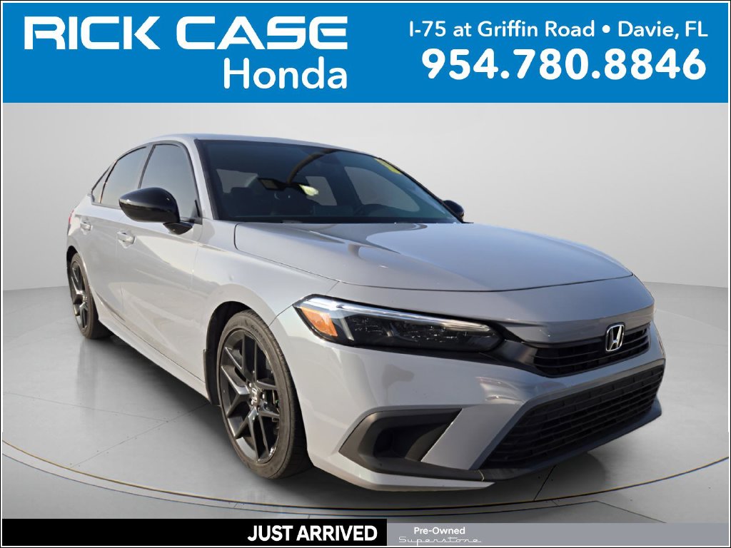  Honda Civic