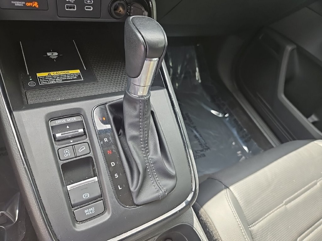 2025 Honda CR-V EX-L - Photo 20