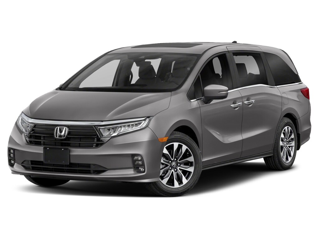 Used 2021 Honda Odyssey EX-L Minivan/Van