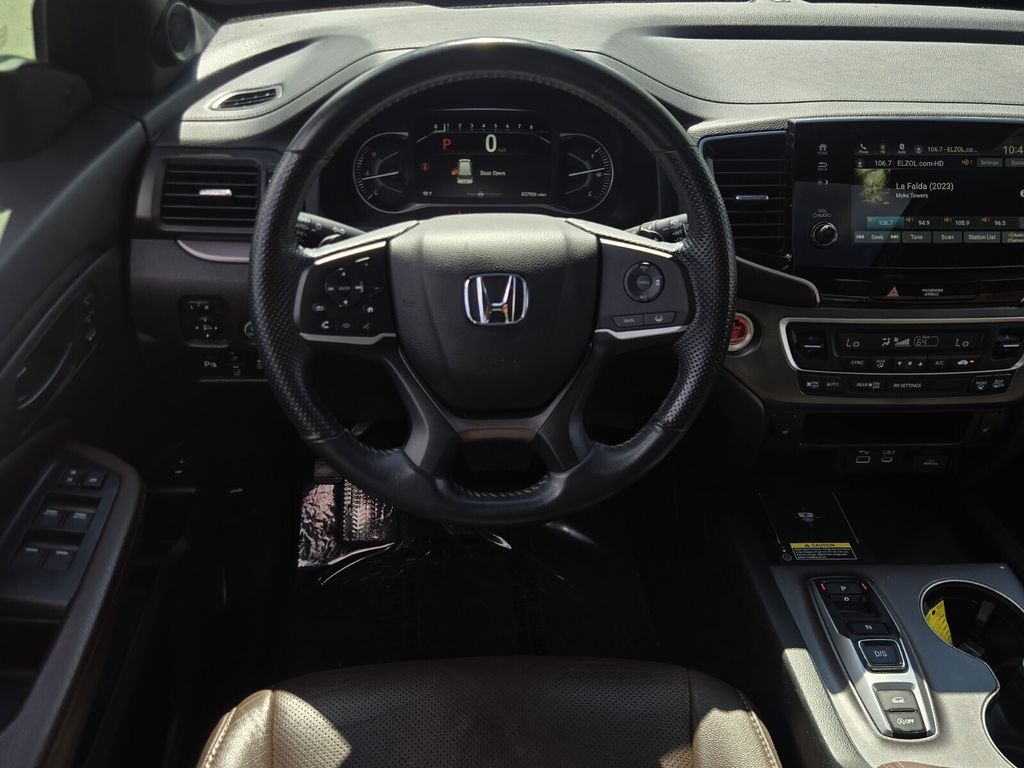 2025 Honda Passport EX-L - Photo 12