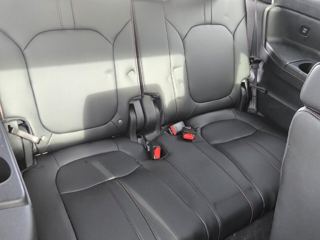 2025 Honda Pilot Black Edition - Photo 19